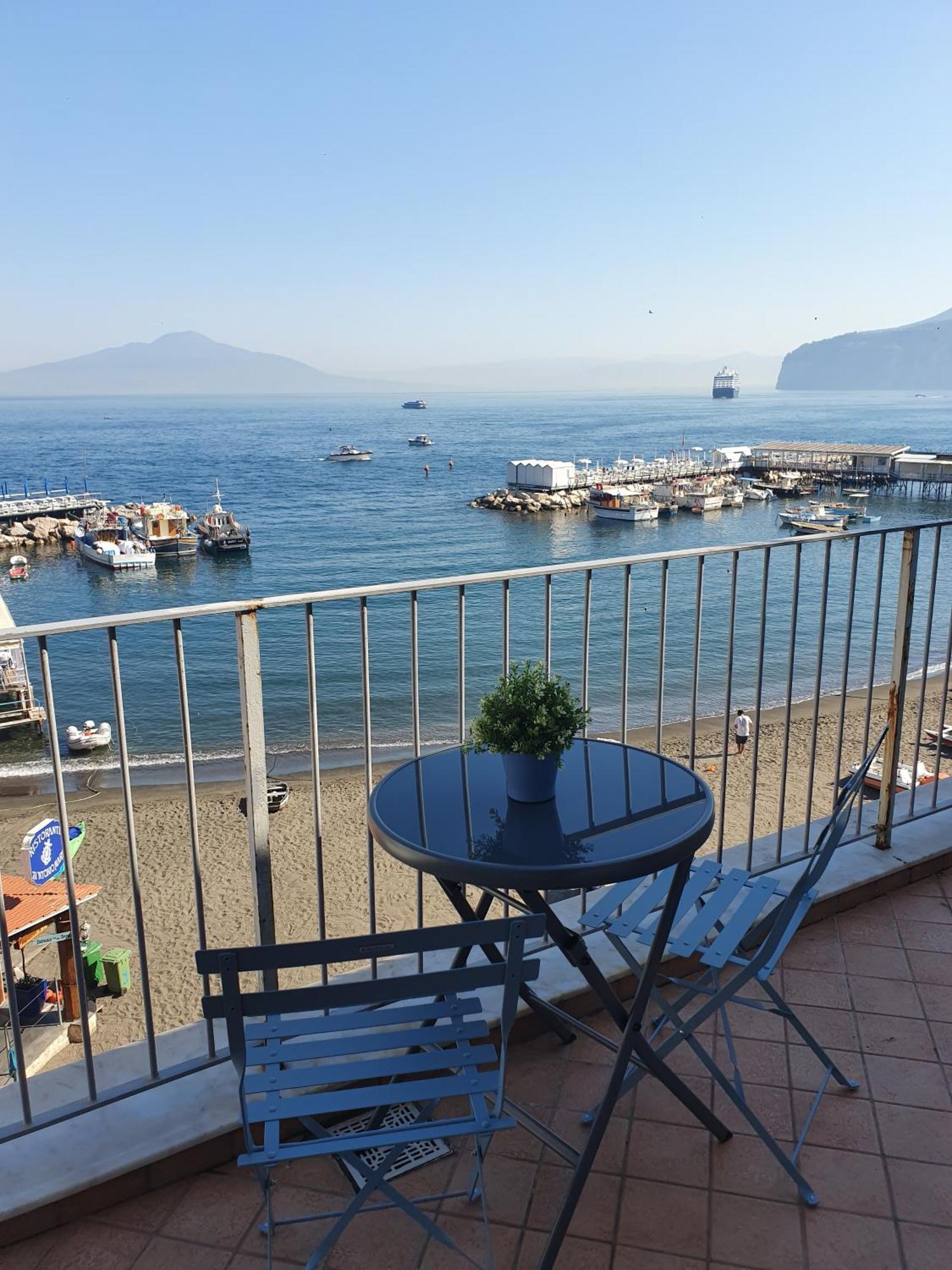 Il Borgo Antico Sorrento Sea View Exterior foto