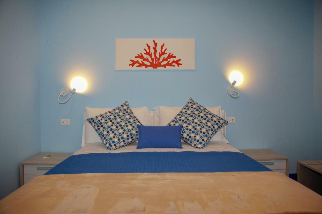 Il Borgo Antico Sorrento Sea View Exterior foto