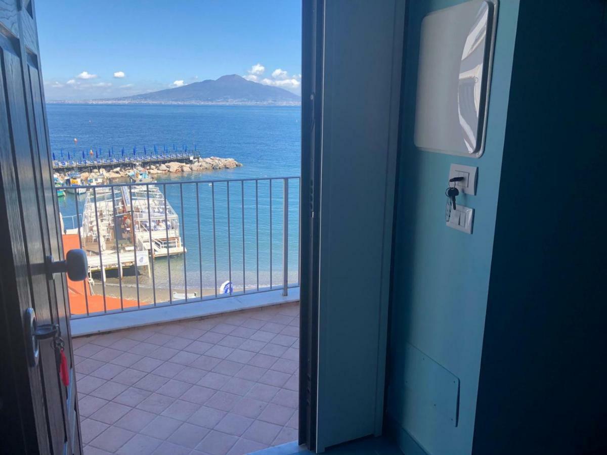 Il Borgo Antico Sorrento Sea View Exterior foto