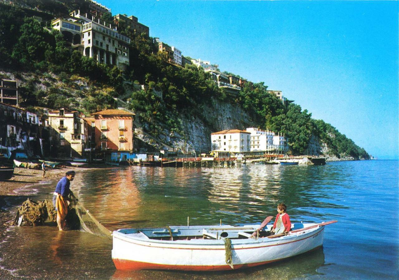 Il Borgo Antico Sorrento Sea View Exterior foto