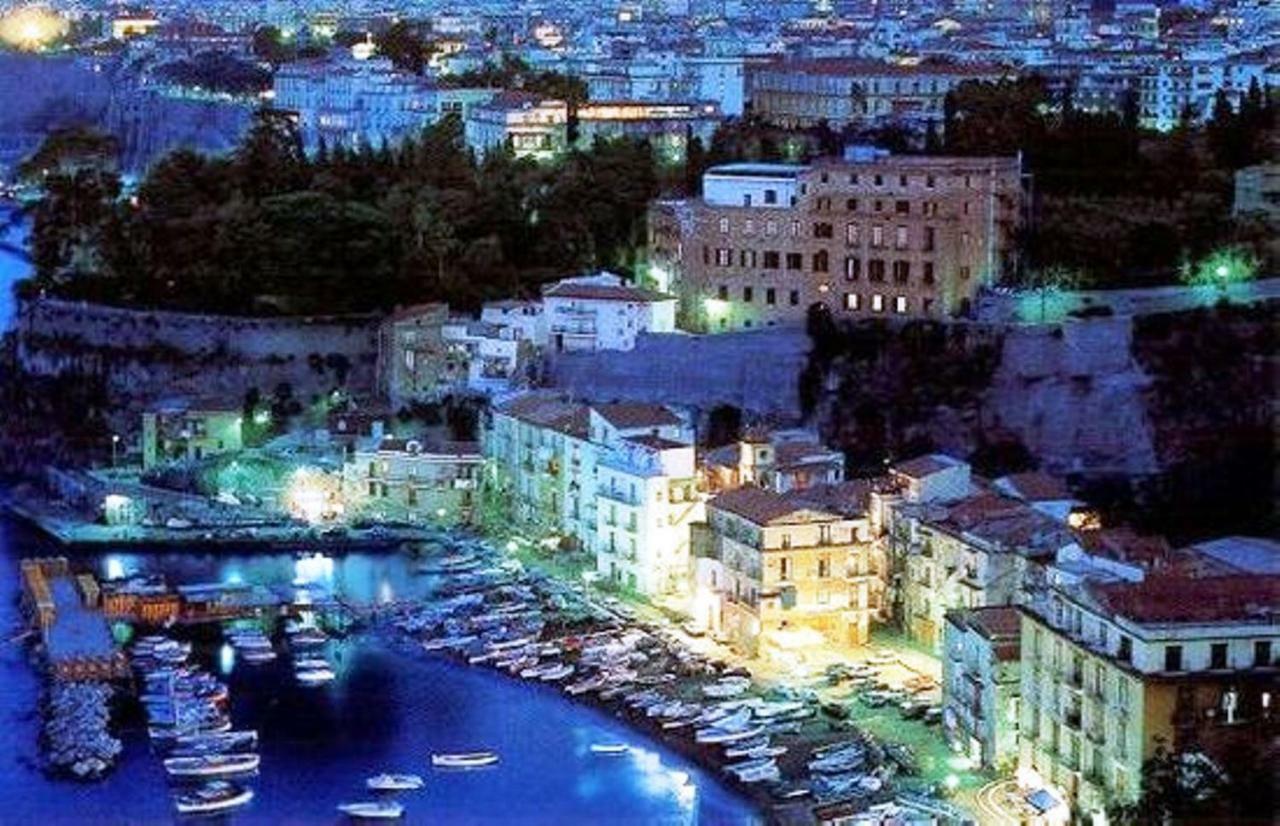 Il Borgo Antico Sorrento Sea View Exterior foto