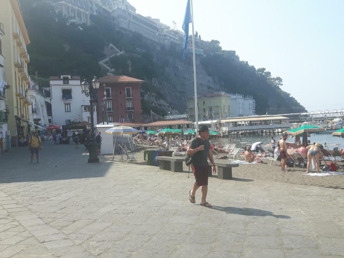 Il Borgo Antico Sorrento Sea View Quarto foto